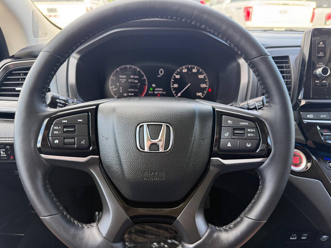 Used 2026 Honda Odyssey Elite image 36