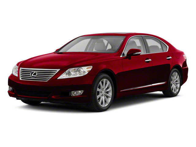 Used 2010 Lexus LS 460 L w/ Luxury Pkg AWD/4WD image 1