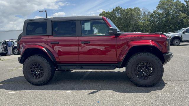 New 2025 Ford Bronco Raptor w/ Interior Carbon Fiber Pack image 4