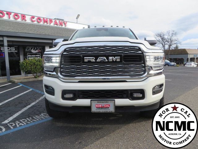Used 2022 RAM 3500 Limited image 8