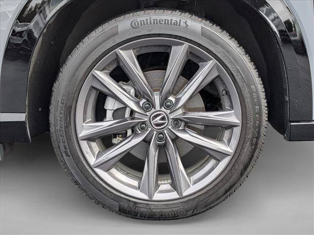Used 2025 Acura ADX A-Spec AWD/4WD image 23