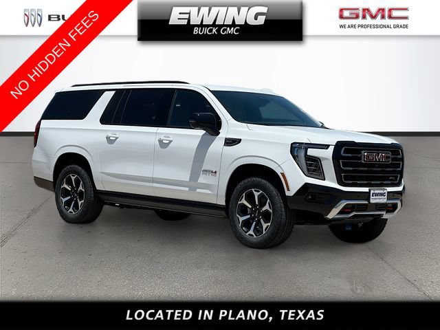 New 2026 GMC Yukon XL AT4 w/ AT4 Premium Package AWD/4WD image 1