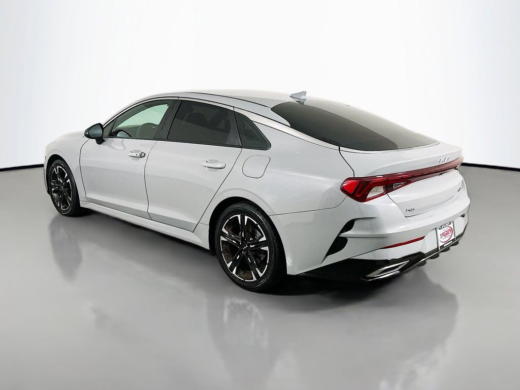 Certified 2022 Kia K5 GT-Line image 16