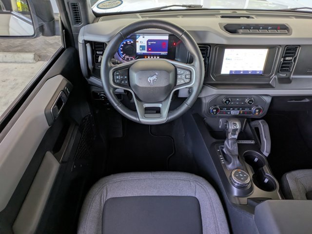 Certified 2023 Ford Bronco Big Bend w/ Sasquatch Package image 13