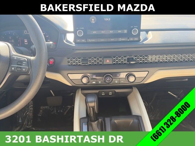 Used 2024 Honda Accord LX image 19