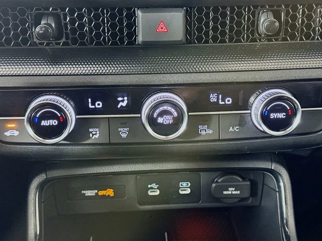 Certified 2026 Honda CR-V TrailSport image 26