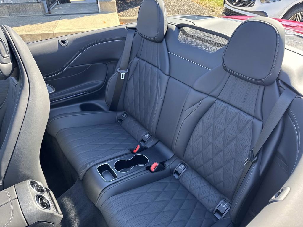 New 2026 Mercedes-Benz CLE 53 AMG 4MATIC Cabriolet image 11