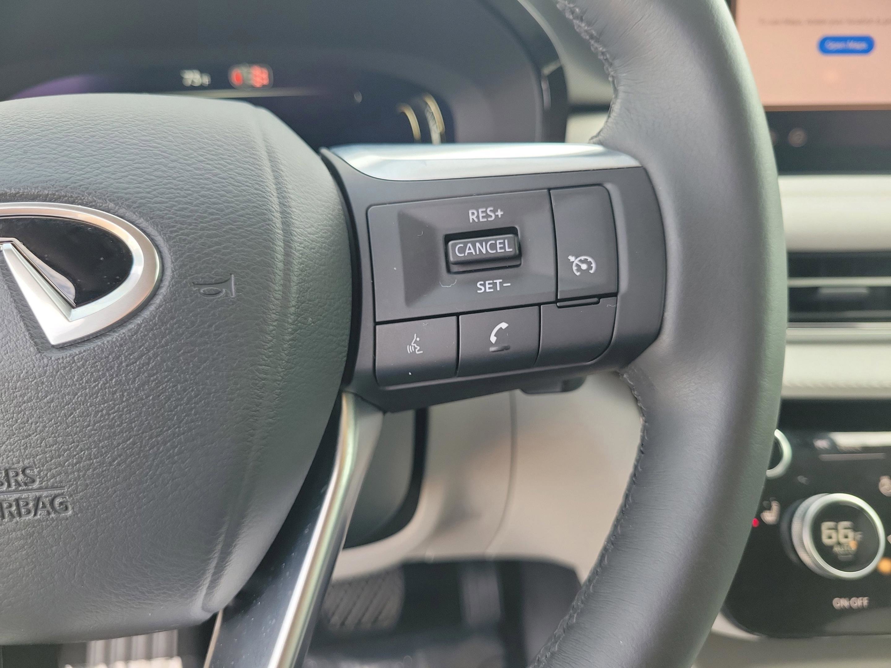 Certified 2026 INFINITI QX60 Pure w/ Cargo Package image 14