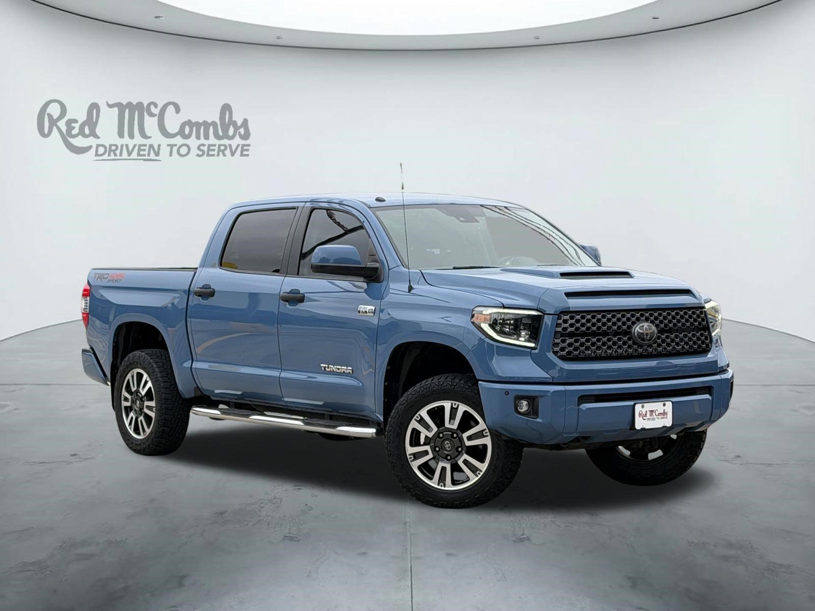 Used 2019 Toyota Tundra SR5 w/ TRD Sport Package