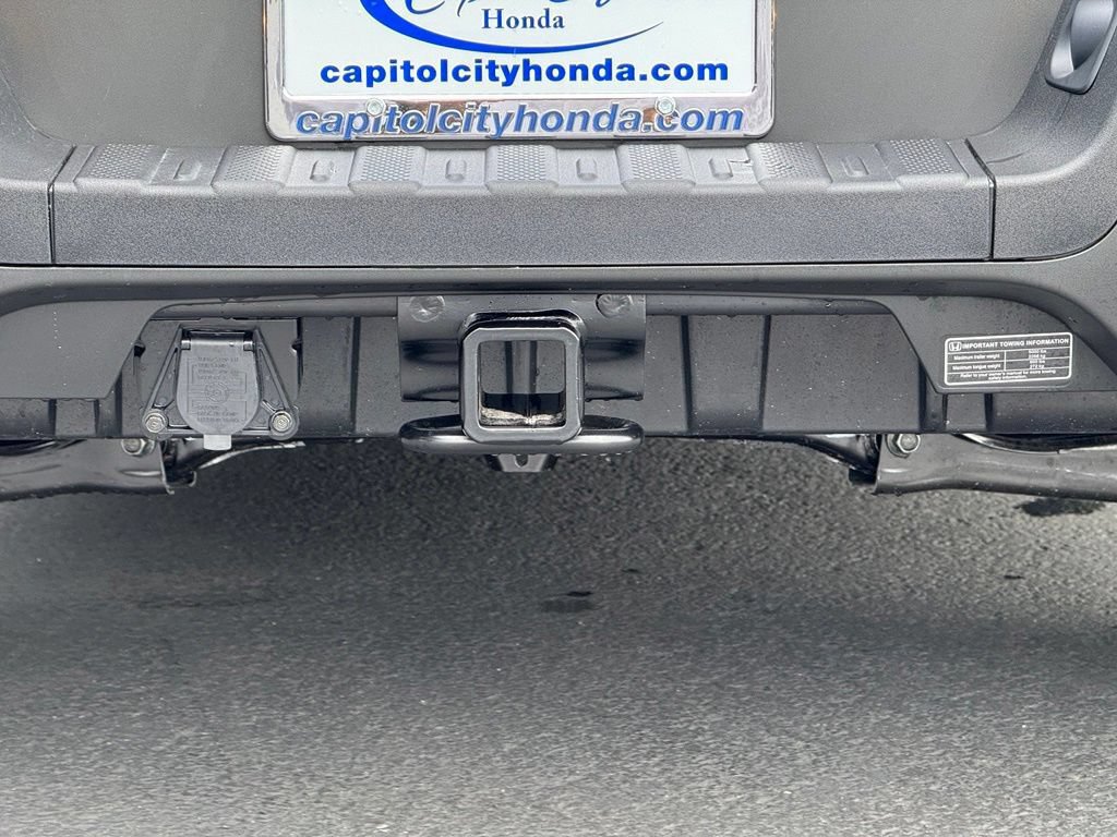 Certified 2026 Honda Ridgeline TrailSport image 35