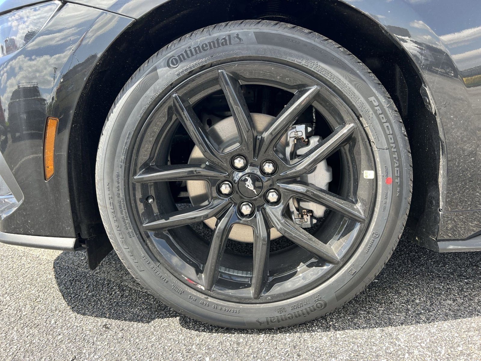 New 2026 Ford Mustang Coupe RWD image 12