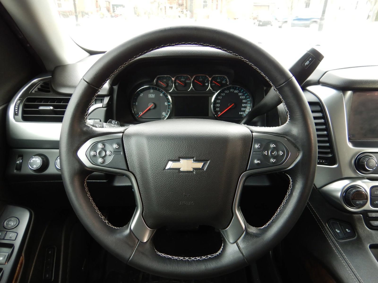Used 2020 Chevrolet Tahoe LT AWD/4WD image 15