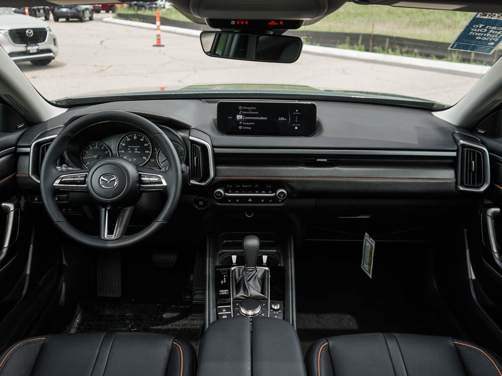 New 2026 MAZDA CX-50 AWD 2.5 S w/ Premium Package image 13
