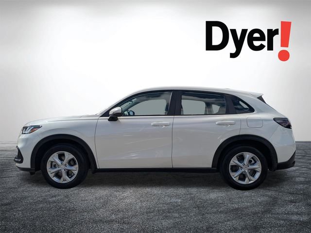 Used 2025 Honda HR-V LX image 6