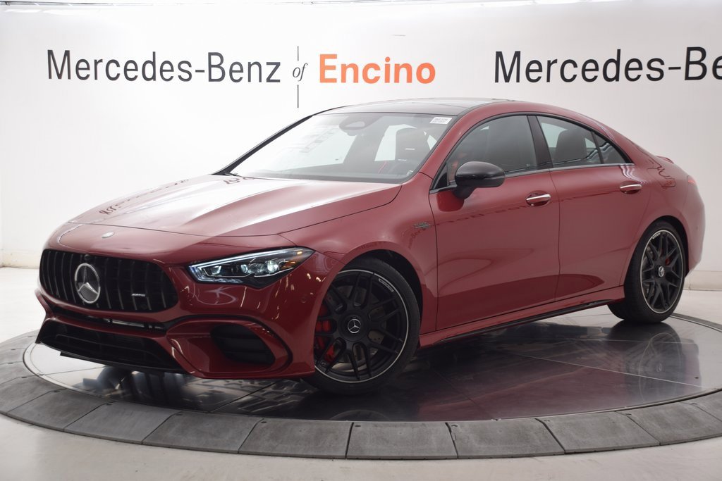New 2026 Mercedes-Benz CLA 45 AMG S 4MATIC image 2