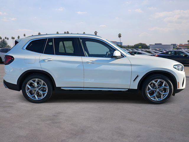 Certified 2024 BMW X3 sDrive30i w/ Convenience Package w/ZPA image 4