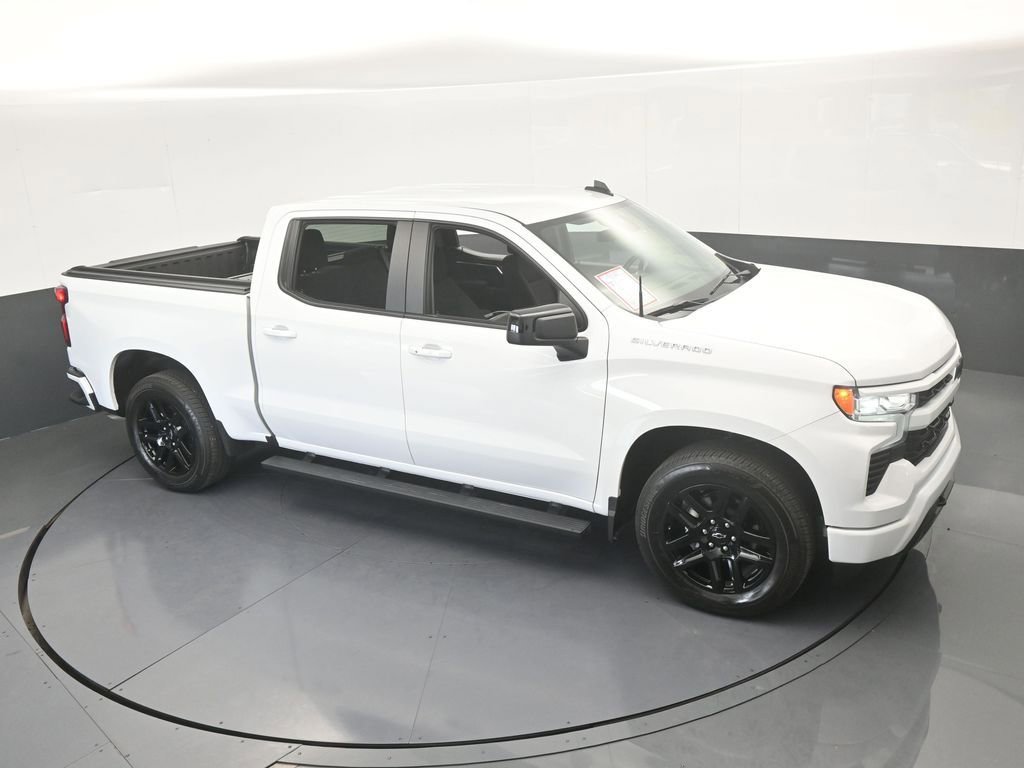 Used 2025 Chevrolet Silverado 1500 RST image 49