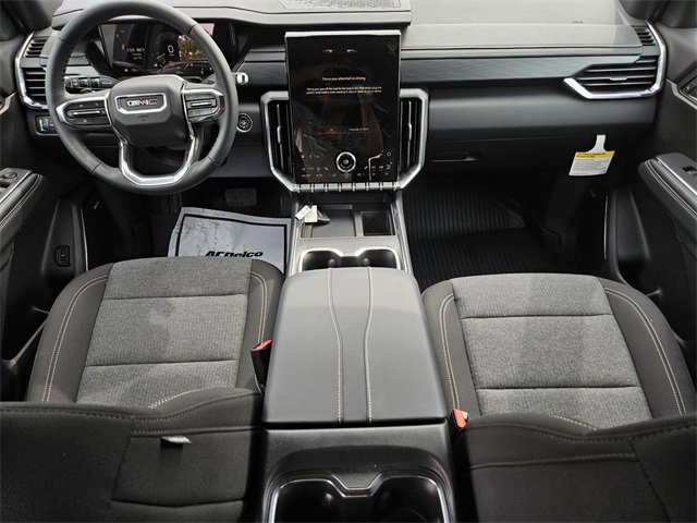 New 2025 GMC Acadia Elevation w/ Black Edition image 22