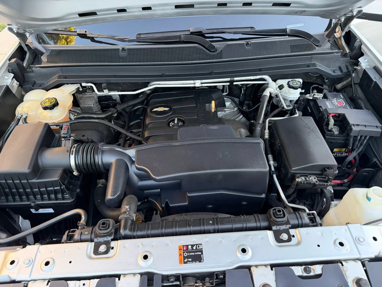 Used 2018 Chevrolet Colorado W/T w/ WT Convenience Package RWD image 26