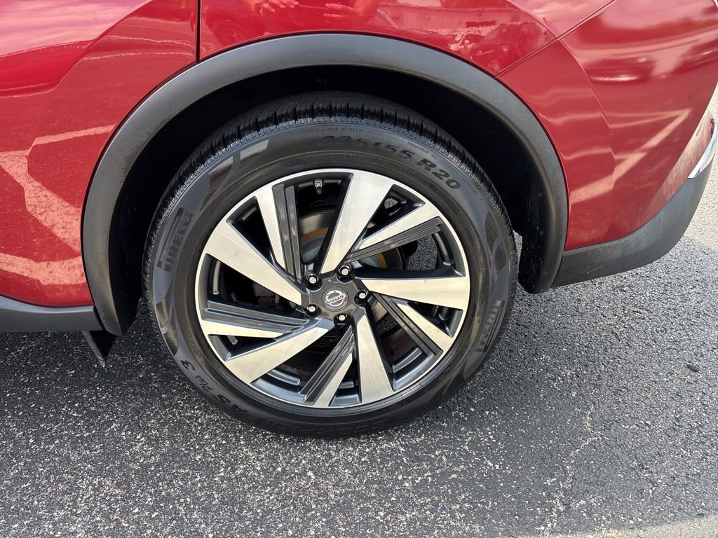 Used 2018 Nissan Murano Platinum AWD/4WD image 12