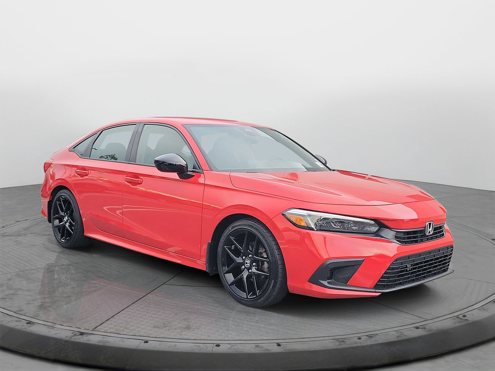 Certified 2024 Honda Civic Sport image 1