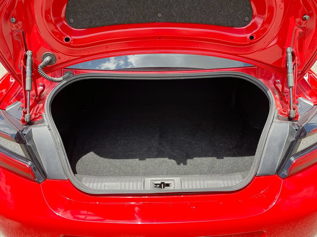 Used 2022 Toyota GR86 Premium RWD image 24