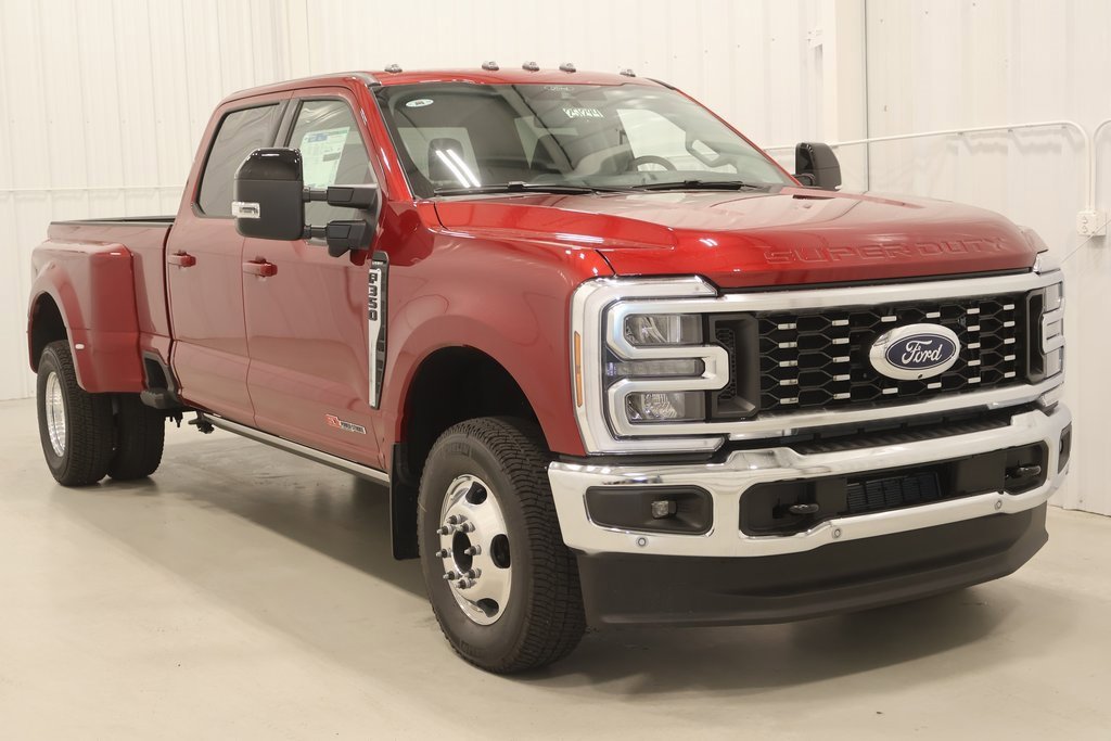 New 2025 Ford F350 Lariat w/ Lariat Ultimate Package image 2