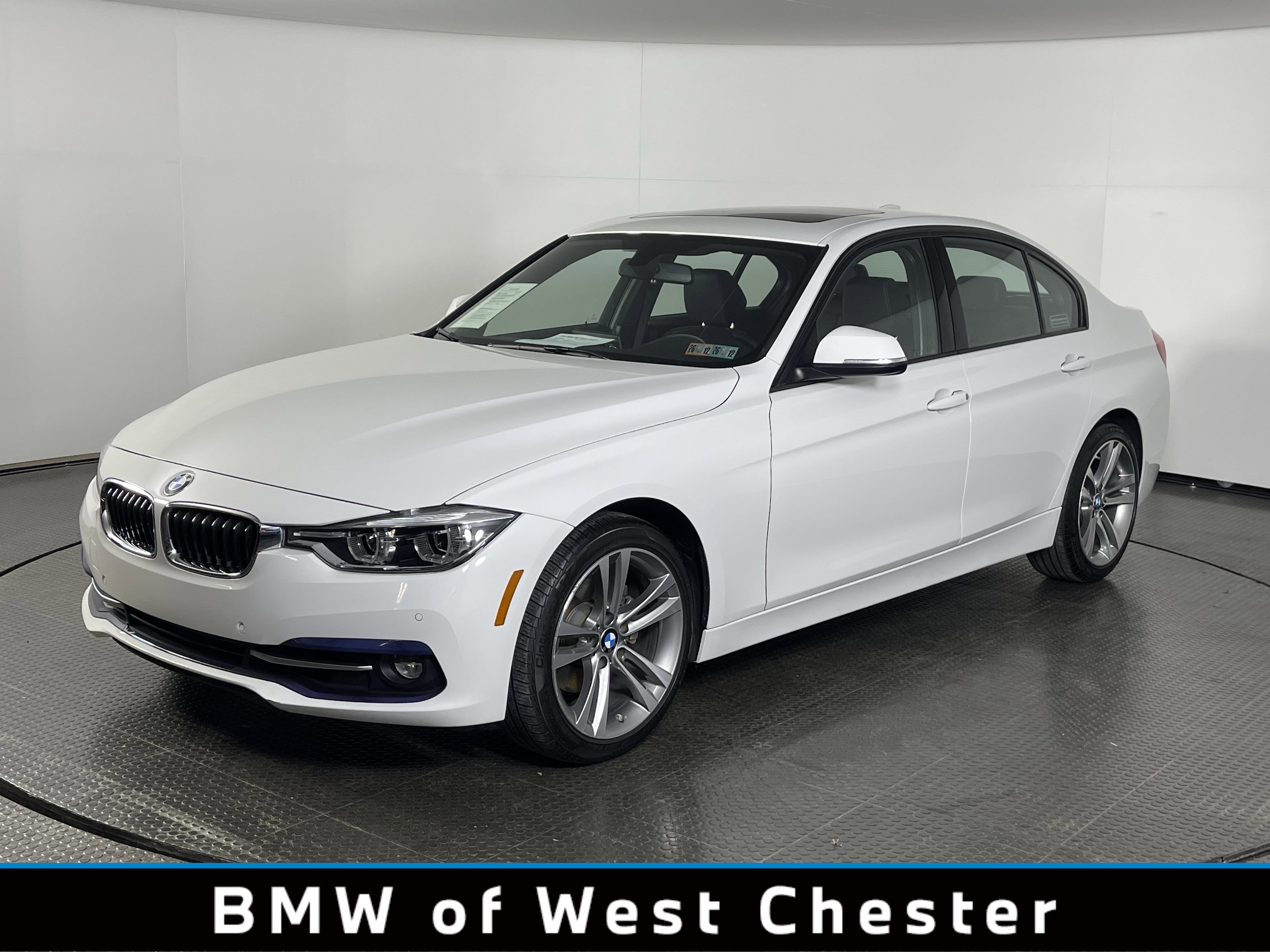 Used 2016 BMW 328i xDrive Sedan image 1