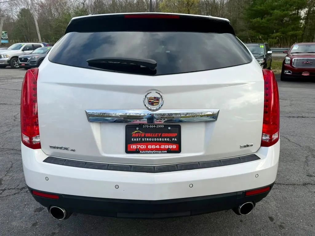 Used 2013 Cadillac SRX Luxury w/ Driver Awareness Package image 7