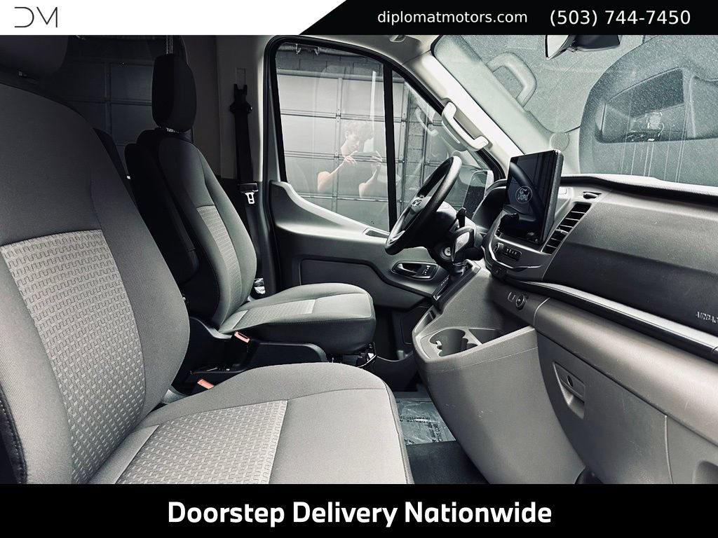 Used 2022 Ford Transit 350 XLT RWD image 19
