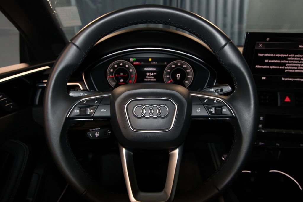 Used 2024 Audi A5 2.0T Premium Plus AWD/4WD image 13