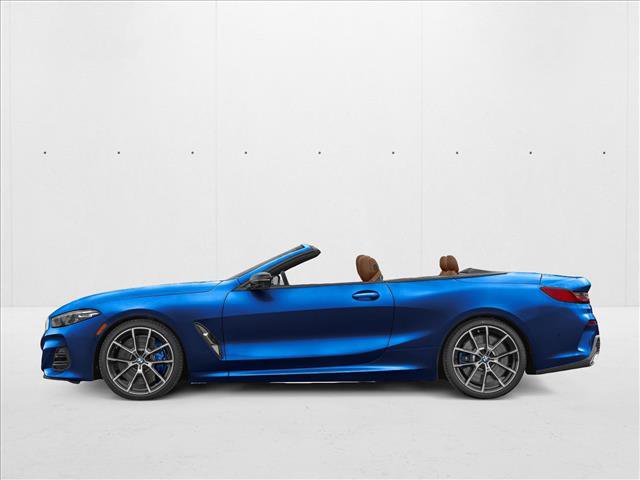 New 2026 BMW M850i xDrive Convertible w/ M Carbon Exterior Package image 3