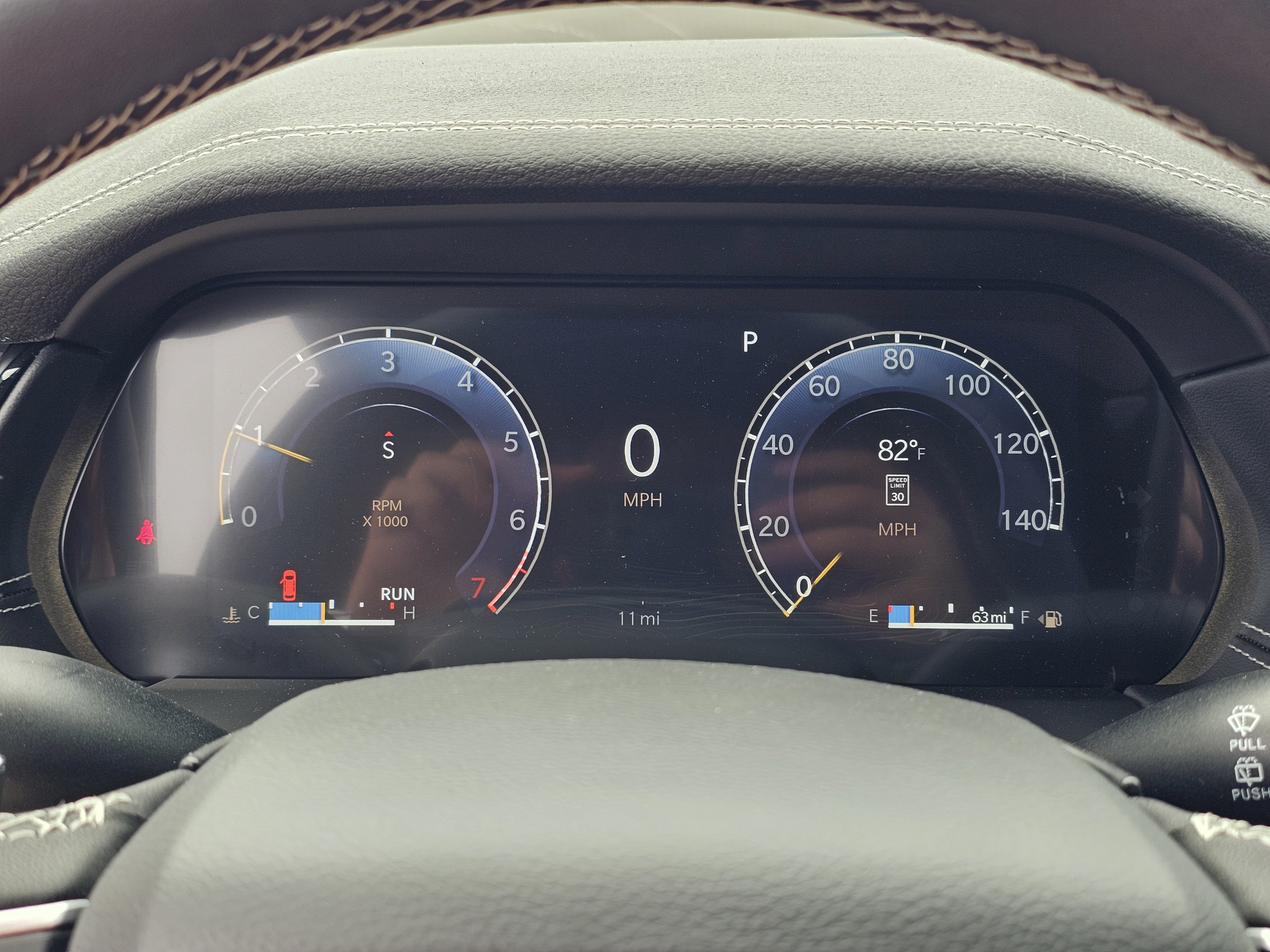 New 2026 Jeep Grand Cherokee L 2WD image 23