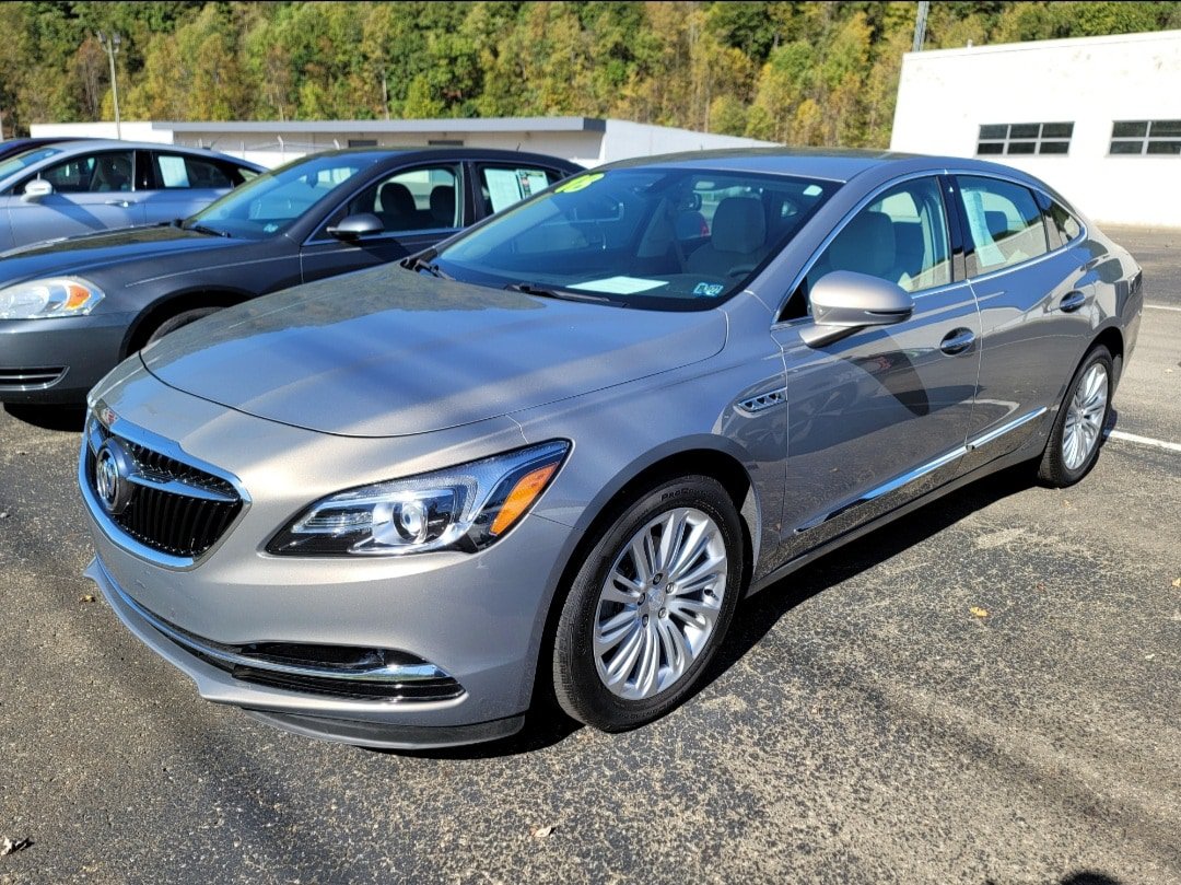 Used 2018 Buick LaCrosse Essence w/ Sights and Sounds Package FWD image 18