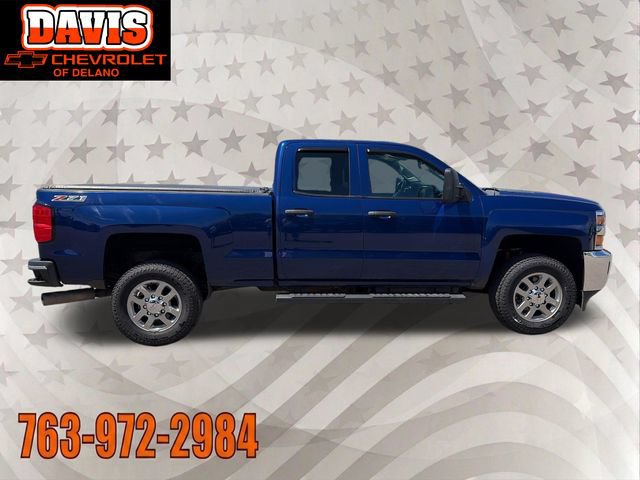 Used 2015 Chevrolet Silverado 2500 LT w/ Z71 Package, Off-Road AWD/4WD image 11