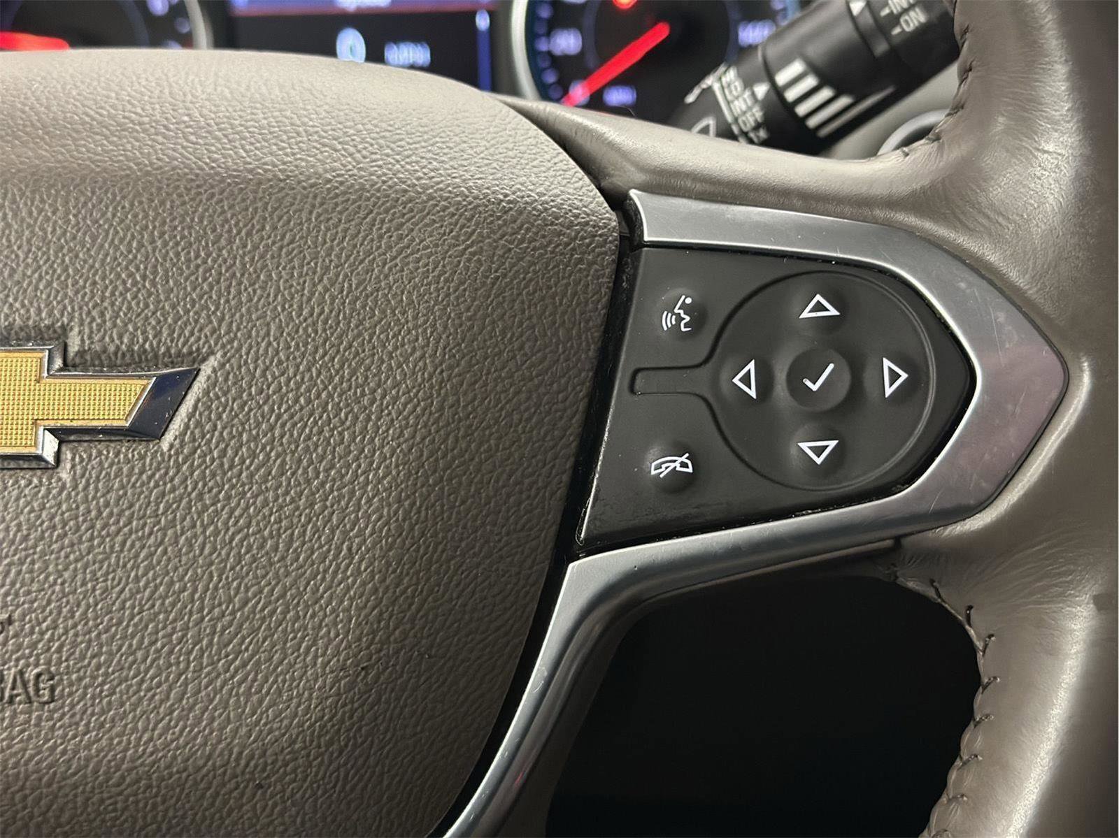 Certified 2020 Chevrolet Traverse LT image 17