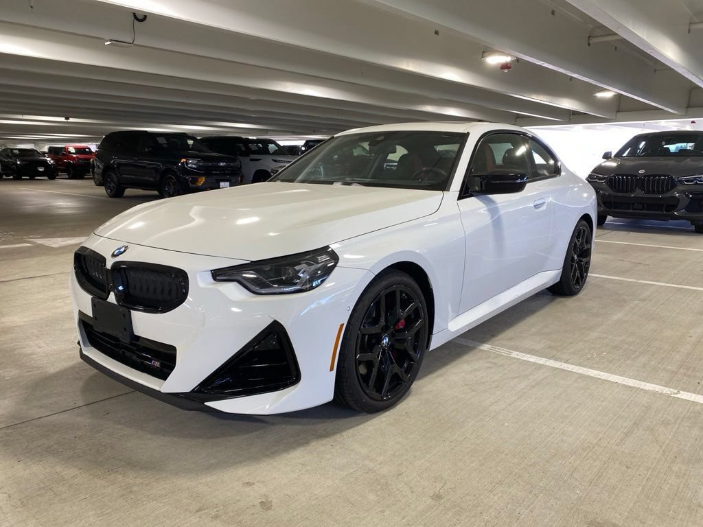 Used 2025 BMW M240i xDrive Coupe w/ Premium Package