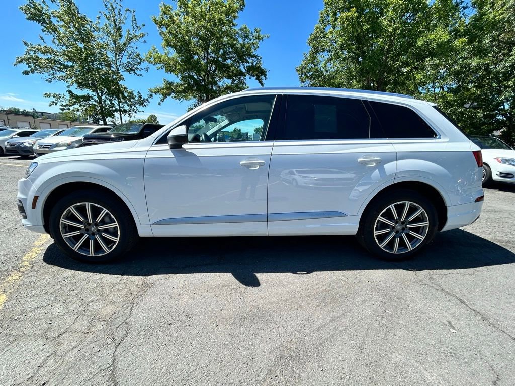 Used 2018 Audi Q7 2.0T Premium Plus w/ Premium Plus Package AWD/4WD image 4