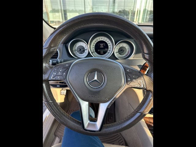Used 2014 Mercedes-Benz C 250 Sedan image 13