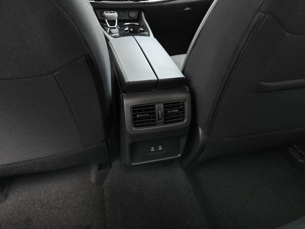 New 2026 Nissan Rogue SV image 14