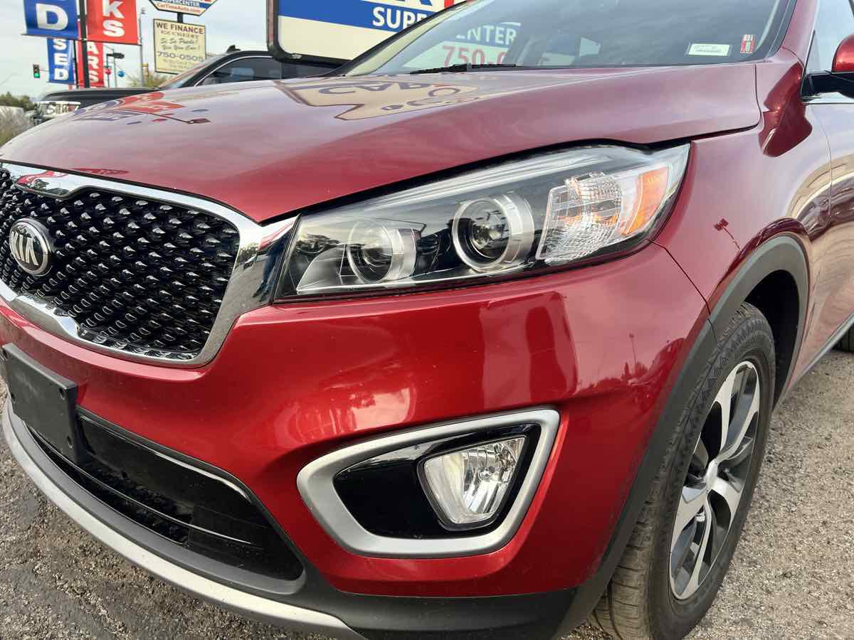 Used 2018 Kia Sorento EX FWD image 7