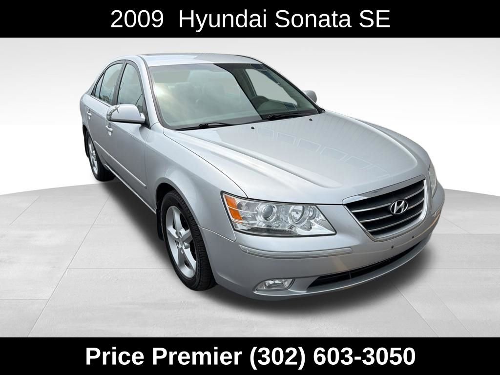Used 2009 Hyundai Sonata SE