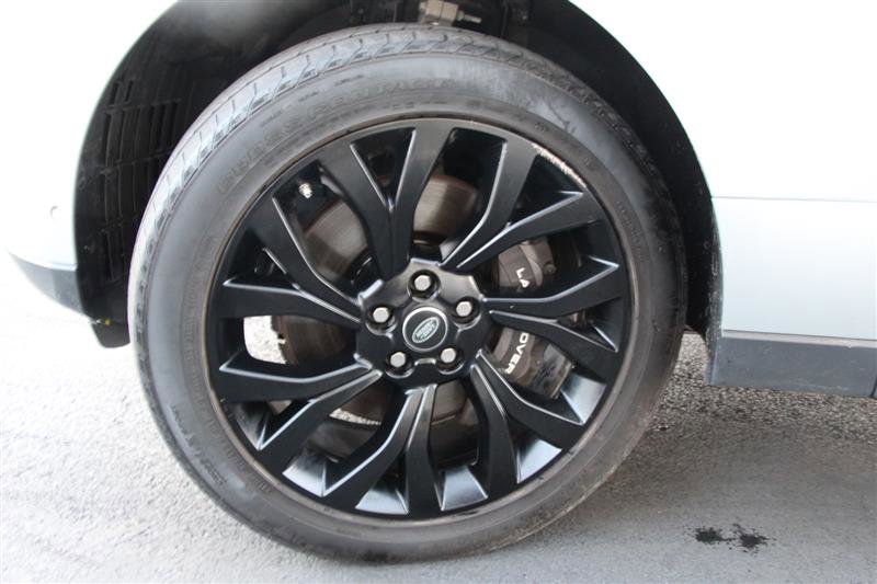 Used 2020 Land Rover Range Rover HSE AWD/4WD image 45