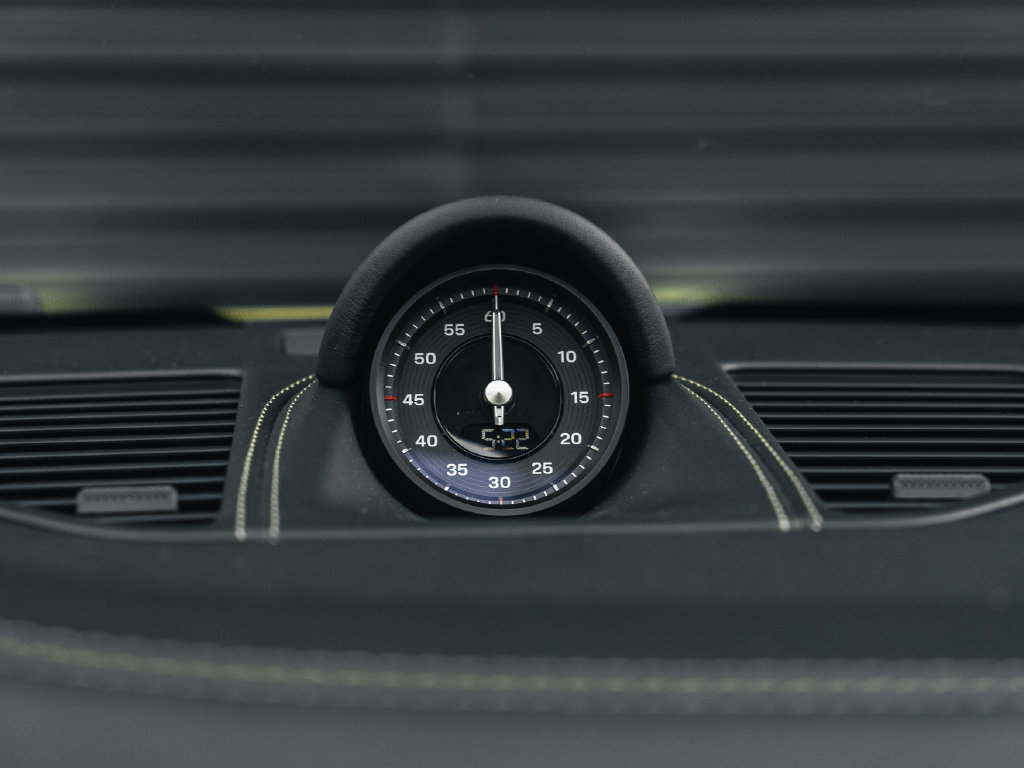 New 2026 Porsche 911 GTS RWD image 38