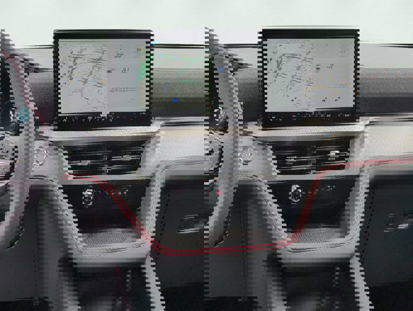 New 2026 Ford Explorer ST-Line RWD image 25