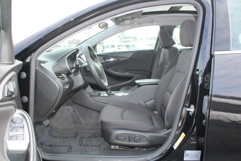 Certified 2024 Chevrolet Malibu LT image 9