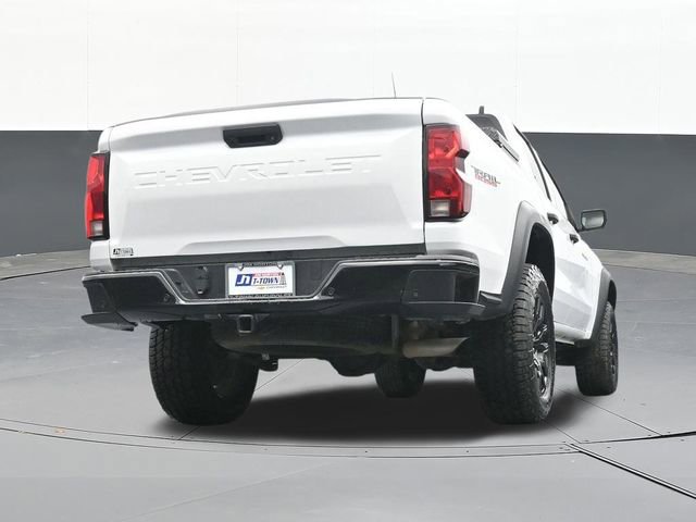 Used 2024 Chevrolet Colorado Trail Boss w/ Technology Package AWD/4WD image 51