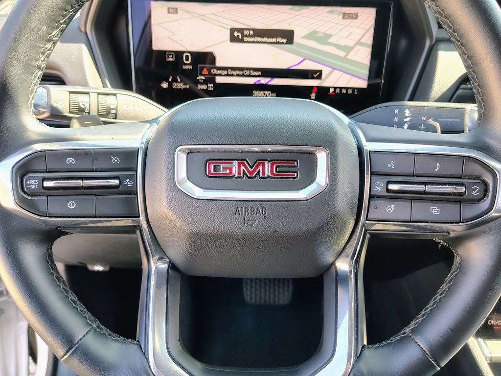 Certified 2025 GMC Terrain Elevation AWD/4WD image 27