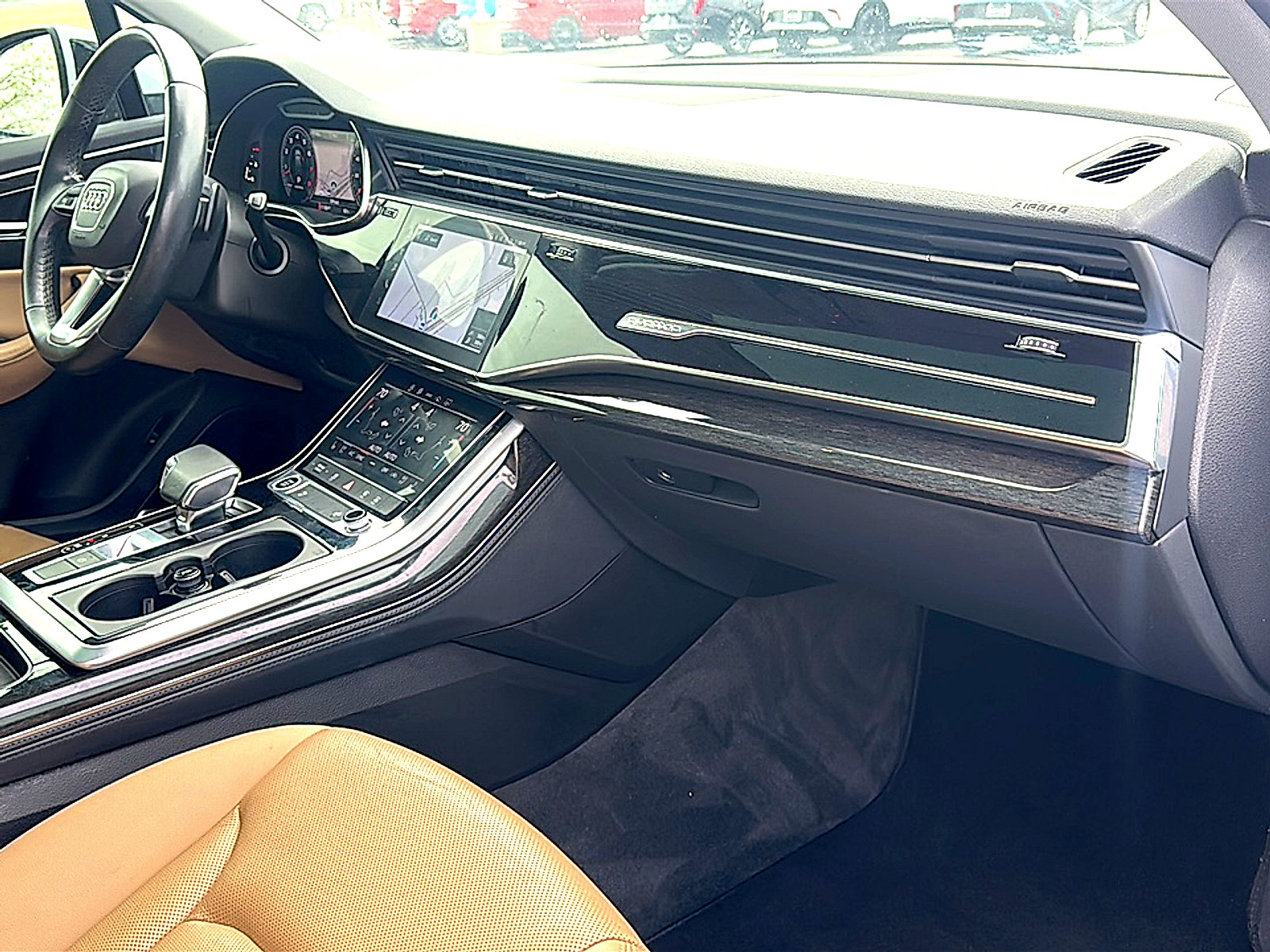 Used 2021 Audi Q7 3.0T Premium Plus w/ Executive Package image 22