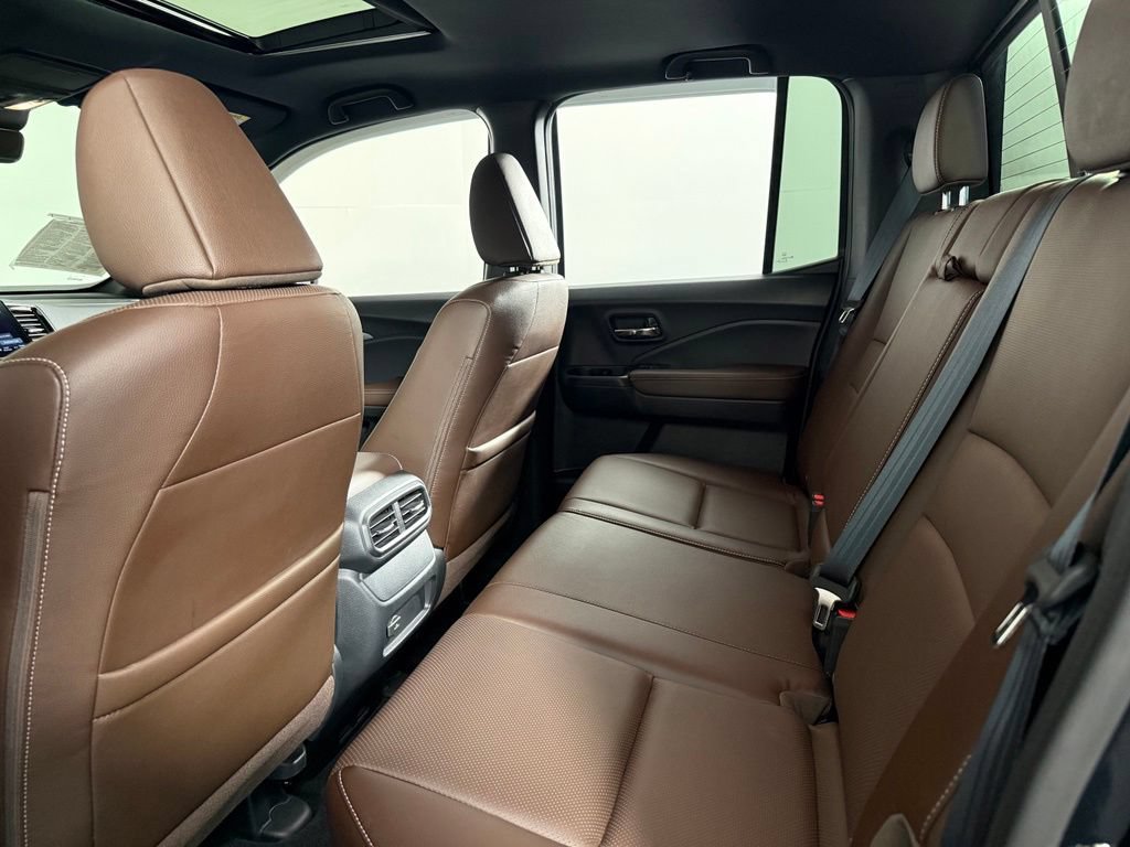 Used 2025 Honda Ridgeline RTL image 40